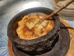 石锅沃豆腐-桂满陇-西湖船宴(西单大悦城店)