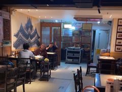-清真·老门框爆肚涮肉·中华老字号(丰管路店)