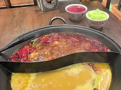 -萍姐火锅·公路夜市(南京新街口店)