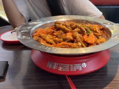 -胖哥俩肉蟹煲(淮安万达店)