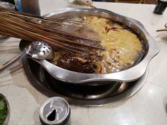 -水碾河刘老大串串香(水碾河路店)