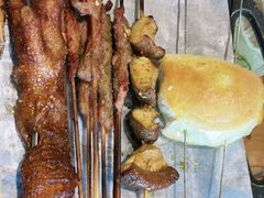 -聚点串吧·北京烧烤(朝北店)