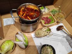 -独食火锅·半米屋台(望平街店)