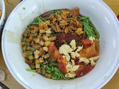 -东关吉祥西安腊汁肉夹馍(健德门店)