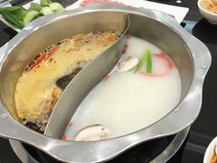-红菇坊鲜汤火锅(北站店)