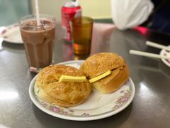 鲜油菠萝包-红鲤鱼港式大排档(昌平店)