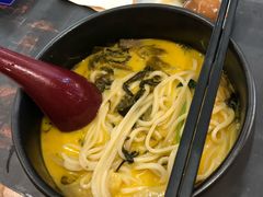 酸辣汤牛肉面-和府捞面(天河领展广场店)