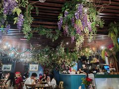 -第101座花园餐厅(湖滨88店)