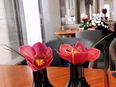 -北京柏悦酒店·锦庭餐厅Dining Room