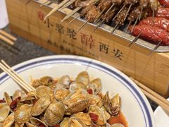 -福苗小骆驼烧烤(莲湖路店)