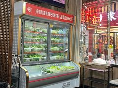 -黔府豆米火锅野菜馆(南马店)