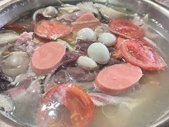 -海关荤豆花(洋河一路店)