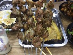 -老虎滩大连海鲜烧烤(建邺云锦路总店)