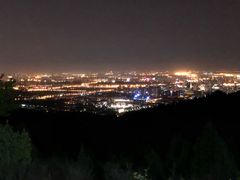 -鬼笑石后山停车场