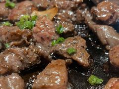 铁板一口牛肉-小川洋风料理(街道口店)