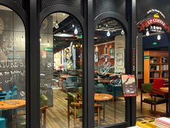 -西西弗书店·矢量咖啡(新光天地店)