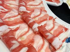 -前门·鲜肉火锅(长风店)
