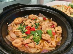 -梁家大院•农家菜(昆山会展中心店)