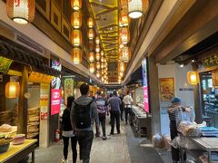 -大张烙馍村(泉山店)