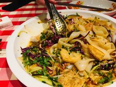 西贝面筋-西贝莜面村(香蜜湖店)