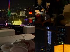 -广州柏悦酒店·悦吧·顶楼露天酒吧
