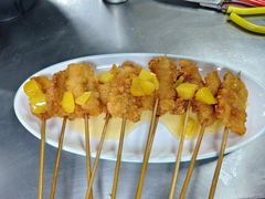 -二旗里烧烤·烤羊排(龙域店)