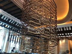 -上海东方佘山翰悦阁酒店·Vie全日制餐厅