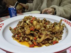 招牌鸡爪子-西江红·株洲本地菜(滨江南路店)