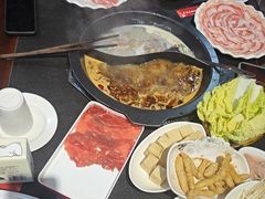 -陈府大宅门成都火锅·手切鲜肉(太原街店)
