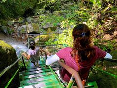 -藏龙百瀑风景区