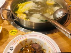-嬷孙家潮汕牛肉火锅(北京路天河城店)