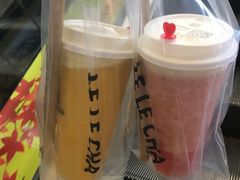 -LELECHA乐乐茶(上海五角场万达广场店)