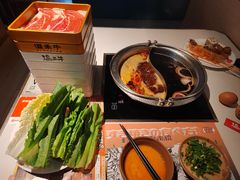 -温禾牛·和牛寿喜烧自助火锅(恒基名人店)