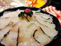 滑嫩黑鱼片-井格重庆火锅(西直门凯德Mall店)