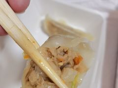 -自然风素食自助餐厅(黄河北路店)