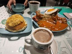 -金捞茶餐室(祐汉兴隆楼店)