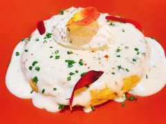 西班牙土豆饼-LESCEDARS Brasserie Bistro香柏树