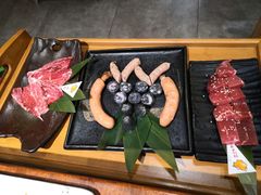 -热血兄弟·炭火烤肉(融侨中心店)