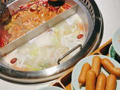 -麻辣英雄重庆火锅(陈江天益城店)