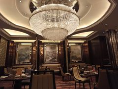 包厢-夏宫中餐厅(香格里拉大酒店)
