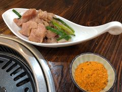 松板肉-意成料理