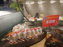 -海天盛宴新派海鲜自助餐厅(群力店)
