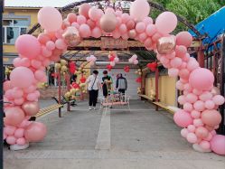 -艺鸣气球派对·生日惊喜宝宝宴·求婚订婚·表白婚房布置