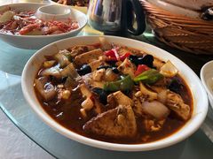 -天乐农家鱼头王(天目湖店)