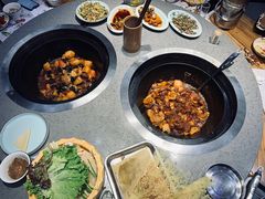 排骨锅-山河屯铁锅炖(哈西站店)