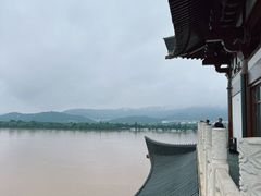 -杜甫江阁