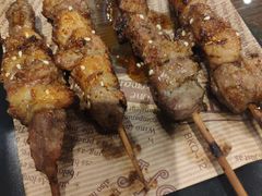 -金谷园饺子·烧烤(人大总店)