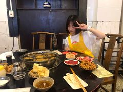 -邓莽子老火锅(鲁祖庙店)