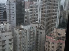-香港铜锣湾皇悦酒店