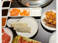 -東盛炭烤自助料理(浦东文峰广场店)